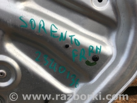 ФОТО Стеклоподъемник для KIA Sorento XM Киев