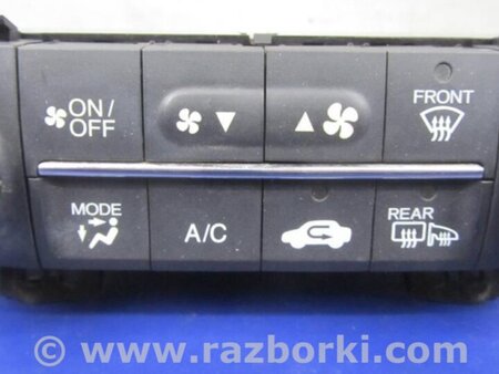 ФОТО Блок управления печкой для Acura RDX TB3, TB4 (03.2012-12.2015) Киев