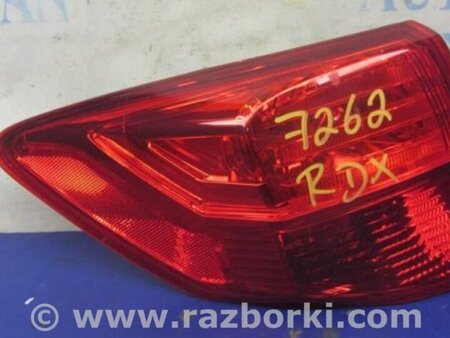 ФОТО Фонарь задний наружный для Acura RDX TB3, TB4 (03.2012-12.2015) Киев