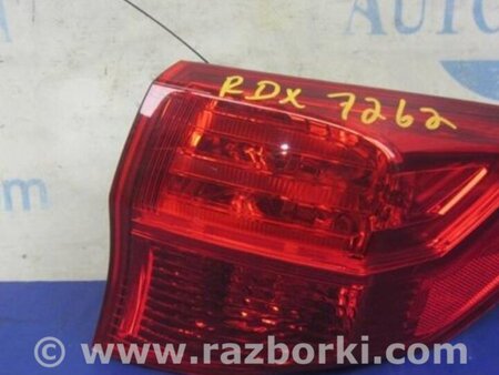 ФОТО Фонарь задний наружный для Acura RDX TB3, TB4 (03.2012-12.2015) Киев