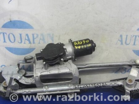 ФОТО Трапеция дворников для Mazda 3 BL (2009-2013) (II) Киев