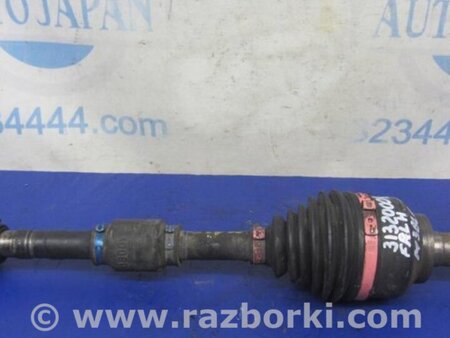 ФОТО Привод передний для Mazda 3 BL (2009-2013) (II) Киев