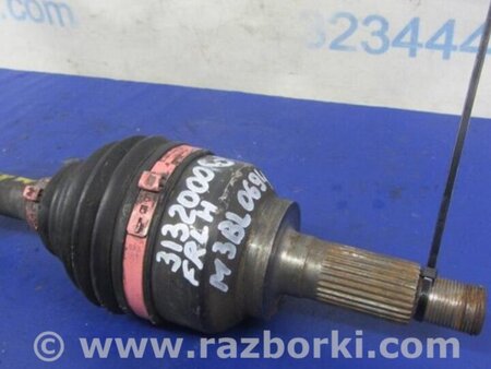 ФОТО Привод передний для Mazda 3 BL (2009-2013) (II) Киев