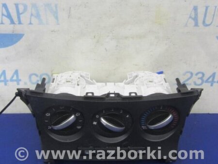 ФОТО Блок управления печкой для Mazda 3 BL (2009-2013) (II) Киев