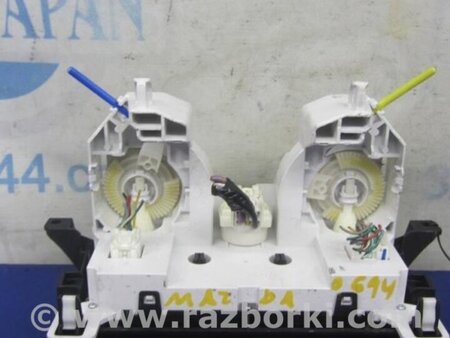 ФОТО Блок управления печкой для Mazda 3 BL (2009-2013) (II) Киев