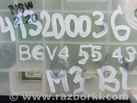 ФОТО Панель приборов для Mazda 3 BL (2009-2013) (II) Киев