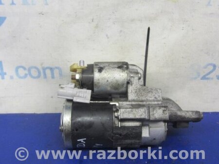ФОТО Стартер для Mazda 3 BL (2009-2013) (II) Киев