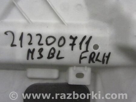 ФОТО Стеклоподъемник для Mazda 3 BL (2009-2013) (II) Киев