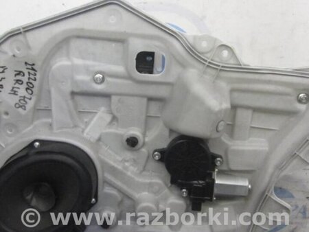 ФОТО Стеклоподъемник для Mazda 3 BL (2009-2013) (II) Киев