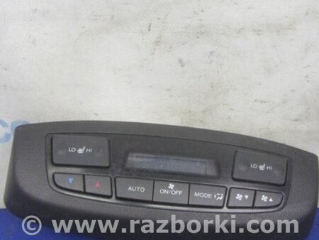 ФОТО Блок управления печкой для Acura MDX YD2 (2006-2012) Киев