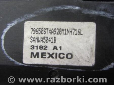 ФОТО Блок управления печкой для Acura MDX YD2 (2006-2012) Киев