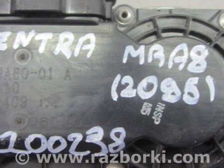ФОТО Дроссельная заслонка для Nissan Sentra B17 Киев