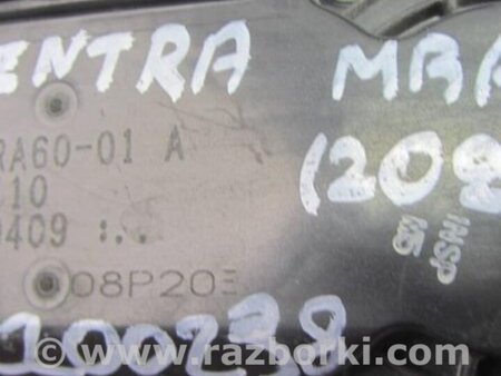 ФОТО Дроссельная заслонка для Nissan Sentra B17 Киев