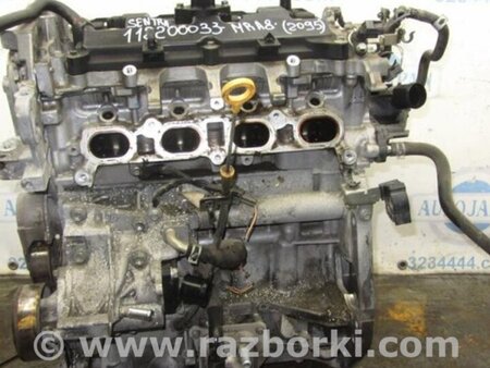 ФОТО Двигатель бензиновый для Nissan Sentra B17 Киев