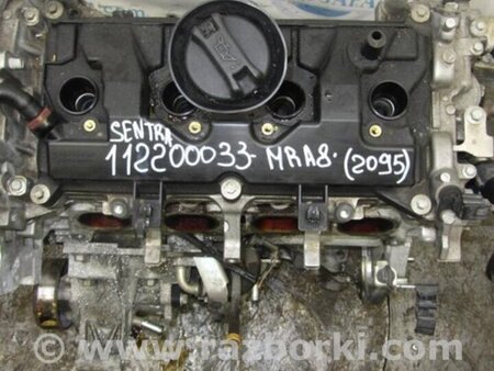 ФОТО Двигатель бензиновый для Nissan Sentra B17 Киев