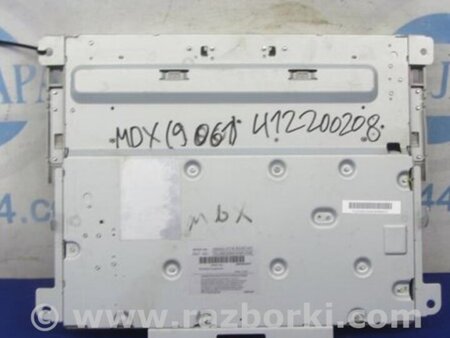 ФОТО Монитор для Acura MDX YD2 (2006-2012) Киев