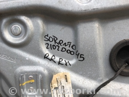 ФОТО Стеклоподъемник для KIA Sorento XM Киев