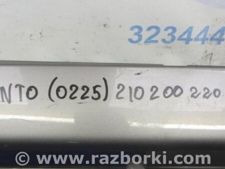 ФОТО Накладка порога наружная для KIA Sorento XM Киев