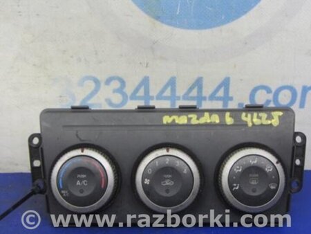 ФОТО Блок управления печкой для Mazda 6 GH (2008-...) Киев