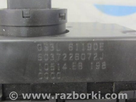 ФОТО Блок управления печкой для Mazda 6 GH (2008-...) Киев