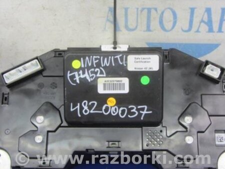 ФОТО Панель приборов для Infiniti QX60/JX35 Киев