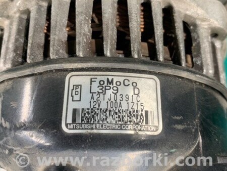 ФОТО Генератор для Mazda 6 GH (2008-...) Киев