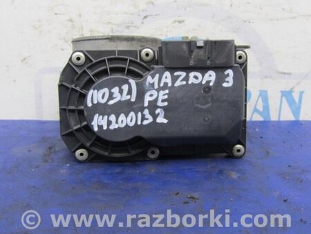 ФОТО Дроссельная заслонка для Mazda 3 BL (2009-2013) (II) Киев