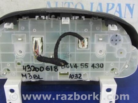 ФОТО Панель приборов для Mazda 3 BL (2009-2013) (II) Киев