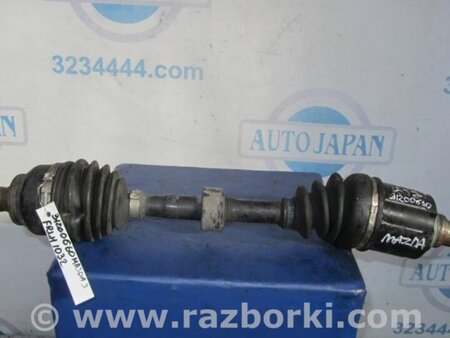 ФОТО Привод передний для Mazda 3 BL (2009-2013) (II) Киев