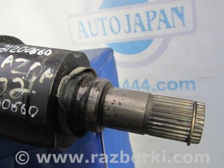 ФОТО Привод передний для Mazda 3 BL (2009-2013) (II) Киев