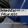ФОТО Привод передний для Mazda 3 BL (2009-2013) (II) Киев