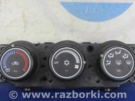 ФОТО Блок управления печкой для Mitsubishi Lancer X 10 (08-17) Киев