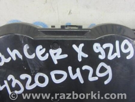 ФОТО Блок управления печкой для Mitsubishi Lancer X 10 (08-17) Киев