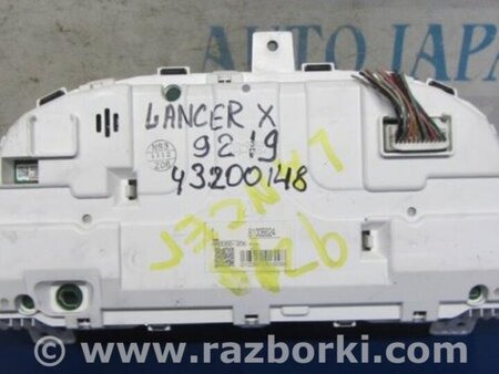 ФОТО Панель приборов для Mitsubishi Lancer X 10 (08-17) Киев