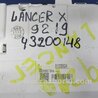 ФОТО Панель приборов для Mitsubishi Lancer X 10 (08-17) Киев