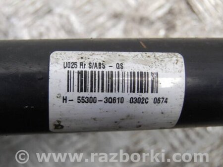 ФОТО Амортизатор для Hyundai Sonata YF (09.2009-03.2014) Киев