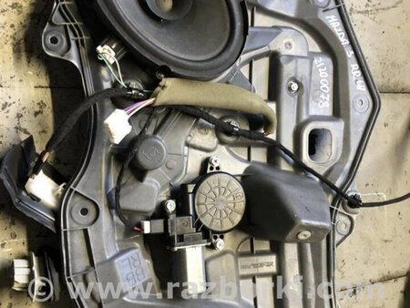 ФОТО Стеклоподъемник для Mazda 3 BL (2009-2013) (II) Киев