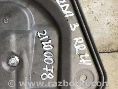 ФОТО Стеклоподъемник для Mazda 3 BL (2009-2013) (II) Киев