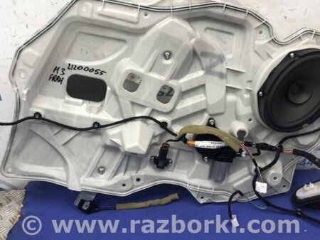 ФОТО Стеклоподъемник для Mazda 3 BL (2009-2013) (II) Киев