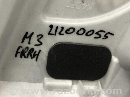 ФОТО Стеклоподъемник для Mazda 3 BL (2009-2013) (II) Киев