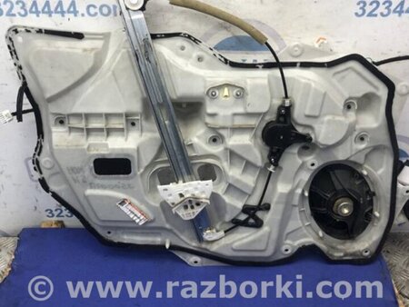 ФОТО Стеклоподъемник для Mazda 3 BL (2009-2013) (II) Киев