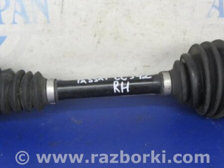 ФОТО Привод передний для Volkswagen Passat CC (03.2008-01.2012) Киев