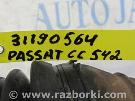 ФОТО Привод передний для Volkswagen Passat CC (03.2008-01.2012) Киев