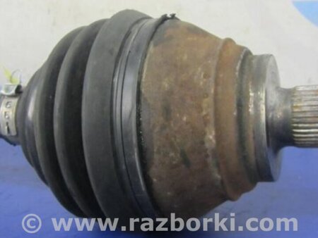 ФОТО Привод передний для Volkswagen Passat CC (03.2008-01.2012) Киев