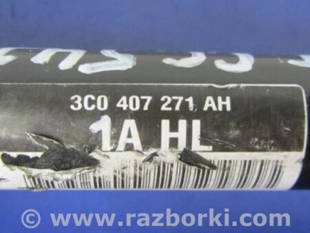 ФОТО Привод передний для Volkswagen Passat CC (03.2008-01.2012) Киев