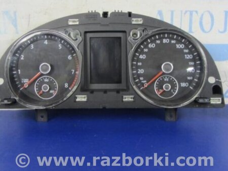 ФОТО Панель приборов для Volkswagen Passat CC (03.2008-01.2012) Киев