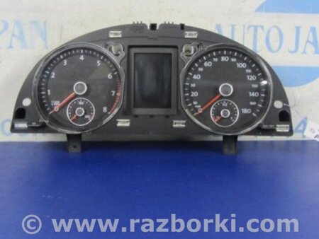 ФОТО Панель приборов для Volkswagen Passat CC (03.2008-01.2012) Киев