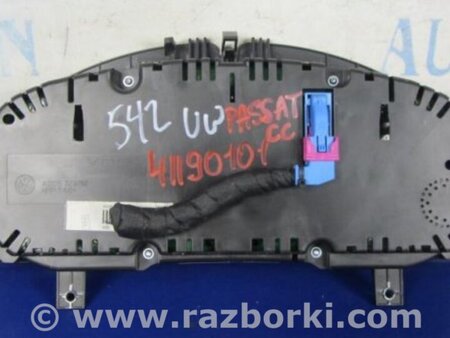 ФОТО Панель приборов для Volkswagen Passat CC (03.2008-01.2012) Киев