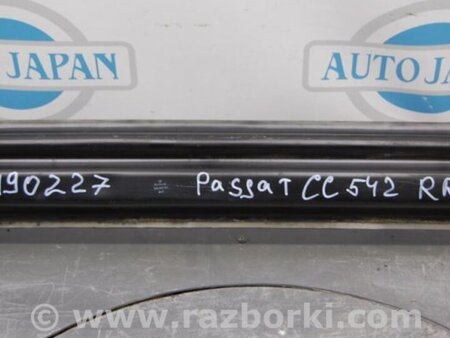 ФОТО Усилитель заднего бампера для Volkswagen Passat CC (03.2008-01.2012) Киев