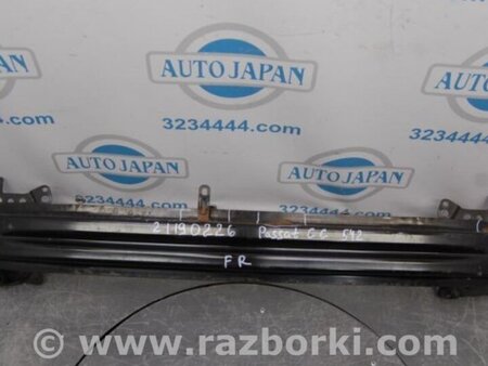 ФОТО Усилитель переднего бампера для Volkswagen Passat CC (03.2008-01.2012) Киев